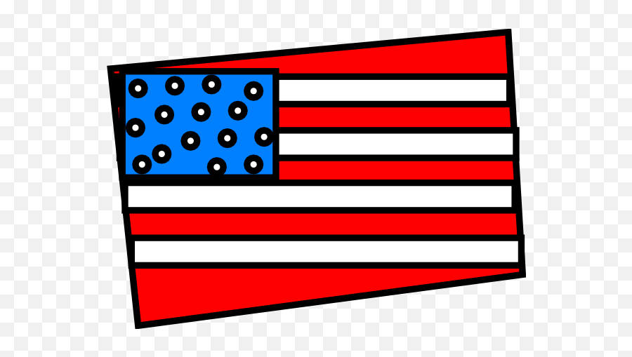 Download Hd Original Png Clip Art File Usa Flag Svg Images - Clip Art,American Flag Clip Art Png
