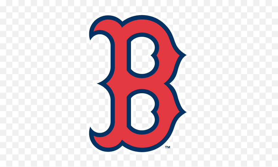 Logos And Uniforms Of The Boston Red Sox American League - Transparent Boston Red Sox Logo Png,New York Giants Logo Png