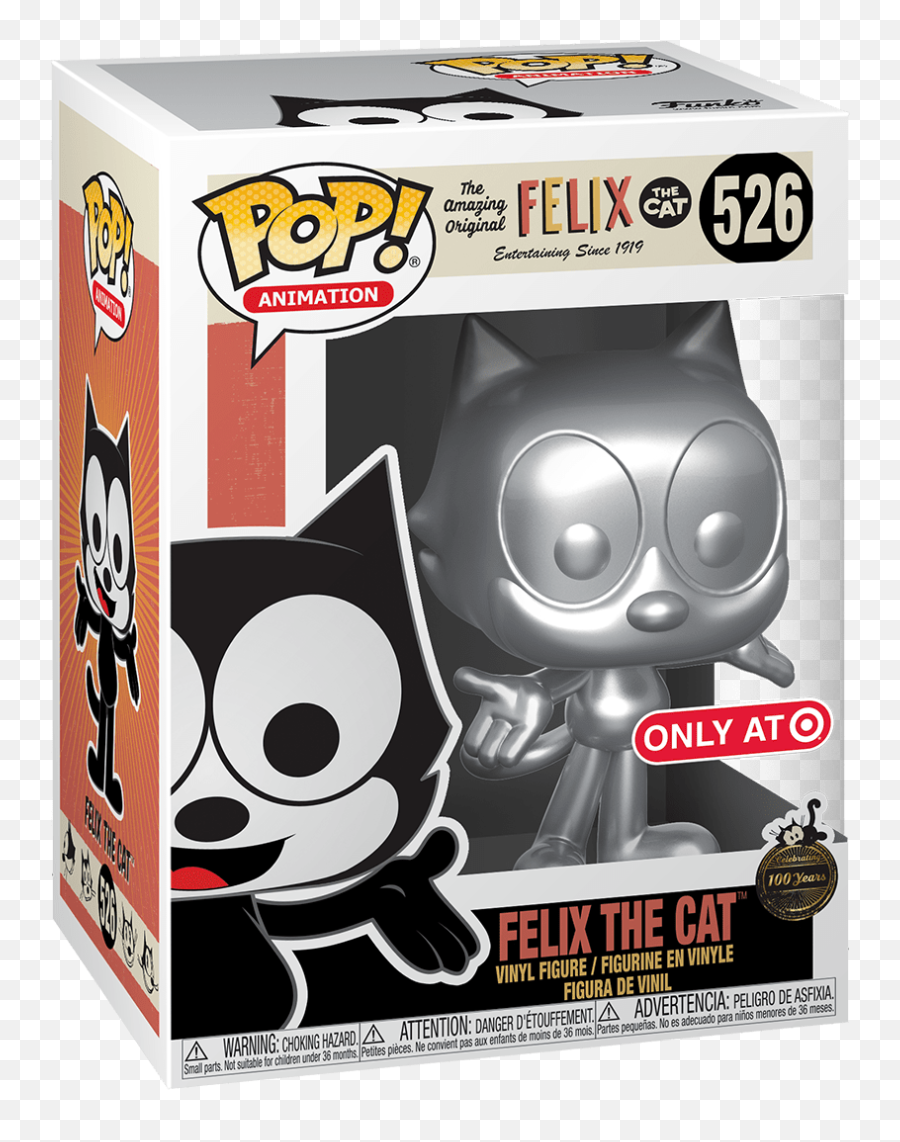 Felix The Cat - Funko Pop Felix The Cat Png,Felix The Cat Png
