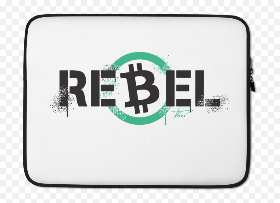 Rebel Laptop Sleeve - Bitcoin Png,Scratch Marks Png