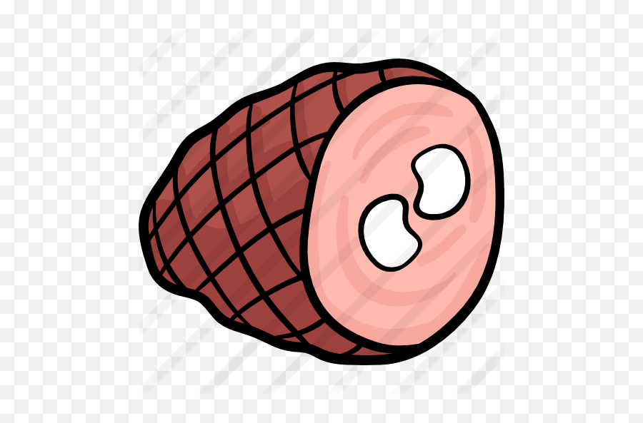 Ham - Ham Icon Png,Food Icon Png