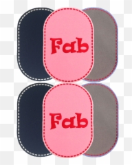 Fabulous Knee Patches For Girls - Slurry Pump Png,Fabulous Png