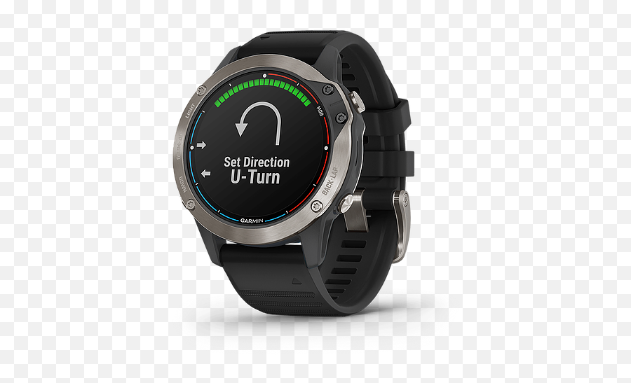 Express Marine Electronics - Garmin Quatix 6 Png,Png Pic