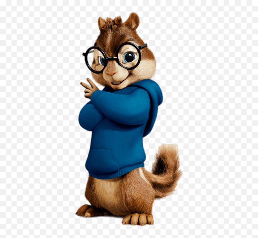 Making Peace Sign Transparent Png - Alvin And The Chipmunks,Peace Sign Transparent Background