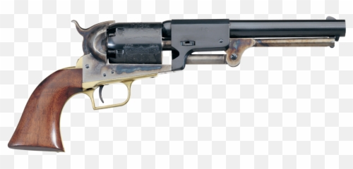 Dragoon Revolvers Uberti - Black Powder png