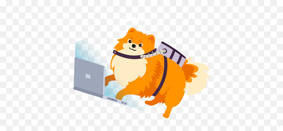 The Deprecated Align Attribute For Html Image Tag An Example - Cartoon Png,Doggo Png