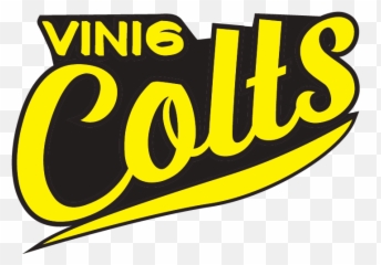 Logo Vini6 Colts U14 Boys Clipart - Clip Art Png,Colts Logo Png
