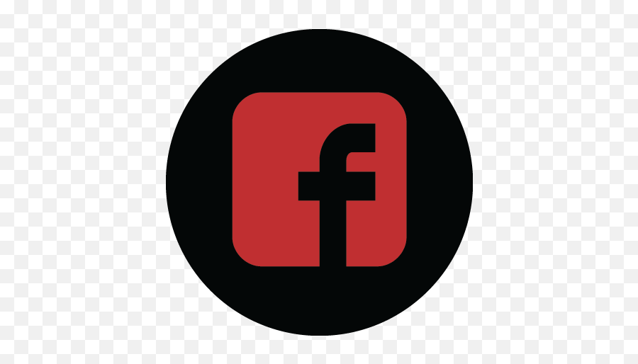 Fb Icon - Red Facebook Logo Transparent Background Png,Fb Icon Png - free transparent  png images 