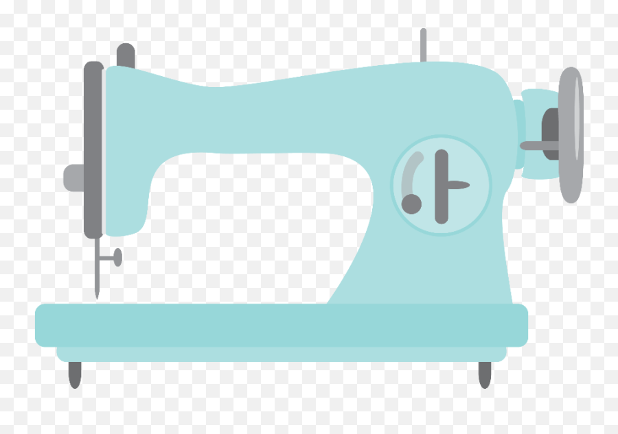 Sewingmachine - Dibujo Maquina De Coser Png,Sewing Machine Png