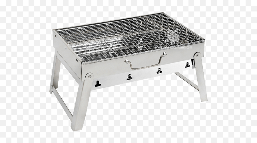 Stainless Steel Bbq Grill Folding - Barbecue Grill Png,Bbq Grill Png