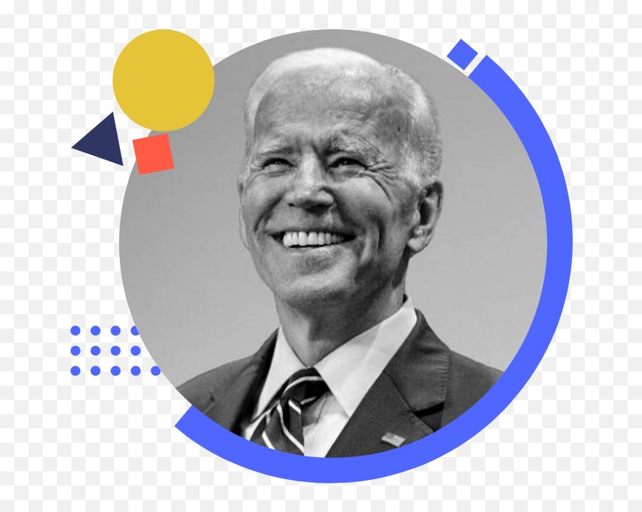 The 2020 Presidential Candidates Early - Joe Biden Twitter Png,Joe Biden Png