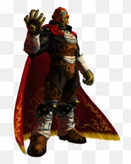 Lich King Arthas Vs Ganondorf - Ganondorf Ocarina Of Time Png,Lich King Png