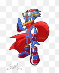 Draw Your Sonic The Hedgehog Oc Or - Cartoon png