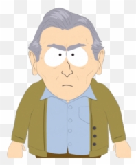 Garden Owner - Cartoon png