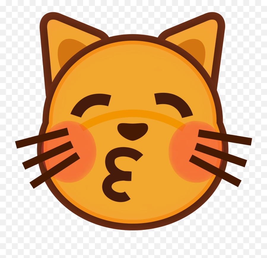 Emoji Png 27 Buy Clip Art - Cat With Open Mouth Clipart,Cat Face Png