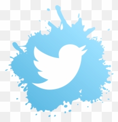Splash Twitter Icon Png Hd Image Free Download Searchpngcom - Kata Yang Menarik Untuk Memenangkan Giveaway