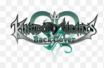 Kingdom Hearts Hd 2 - Back Cover png