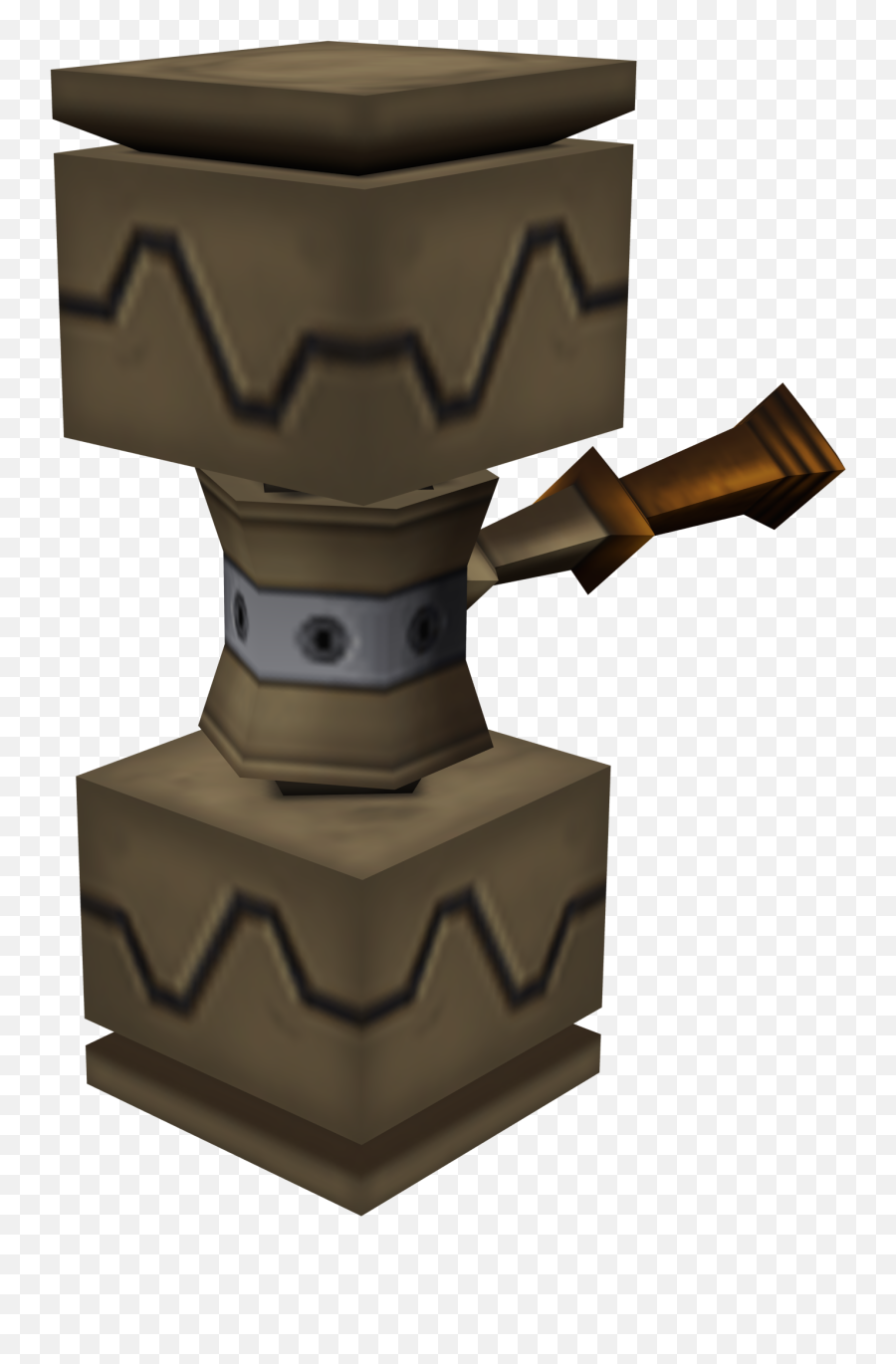 Download Dark Cloud Wiki - Dark Cloud 2 Cubic Hammer Png,Cloud Pngs