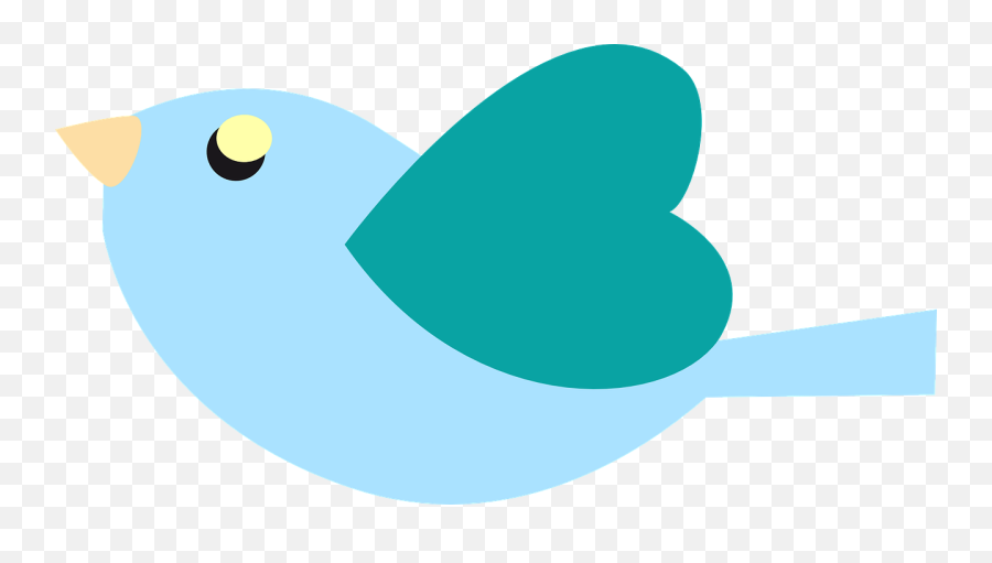 80 Free Twitter U0026 Bird Vectors - Pixabay Tweet Others The Way You Want Png,Twitter Bird Transparent