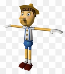 Shrek Clipart Pinocchio - Pinocchio Shrek The Musical Png,Pinocchio Png