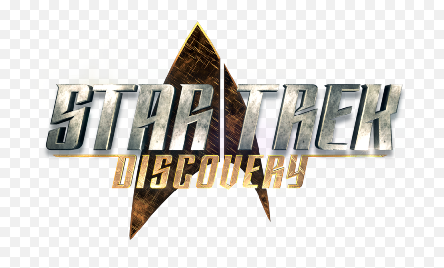 Star Trek Discovery Season 2 Finale - Star Trek Discovery Logo Png,Star Trek Logo Png