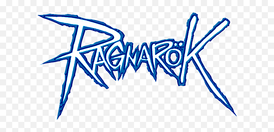 Download Ragnarok Logo Ragnarok Eternal Love Logo Full Ragnarok Online Logo Transparent Png