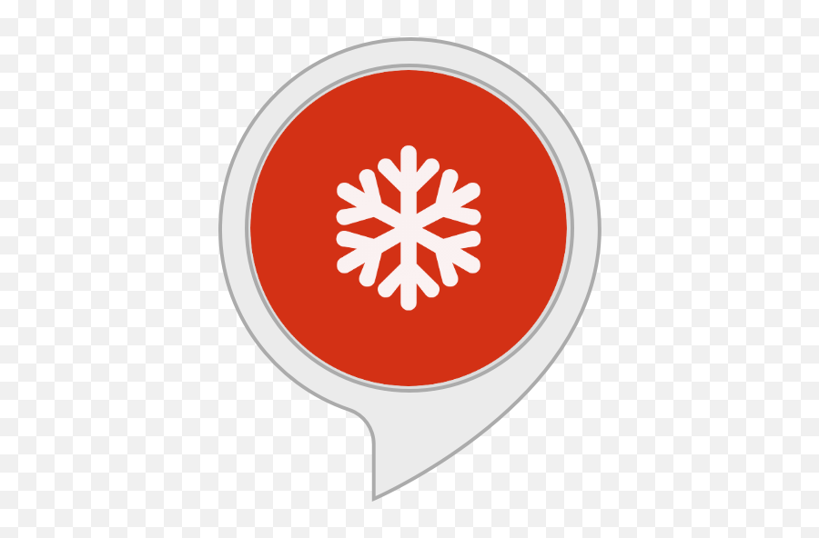 Amazoncom Christmas Holiday Hallmark Alexa Skills - Snow Flakes Symbol Png,Hallmark Logo Png