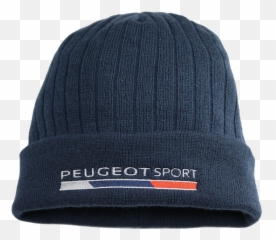 Peugeot Sport Beanie Hat - Beanie Png,Beanie Transparent