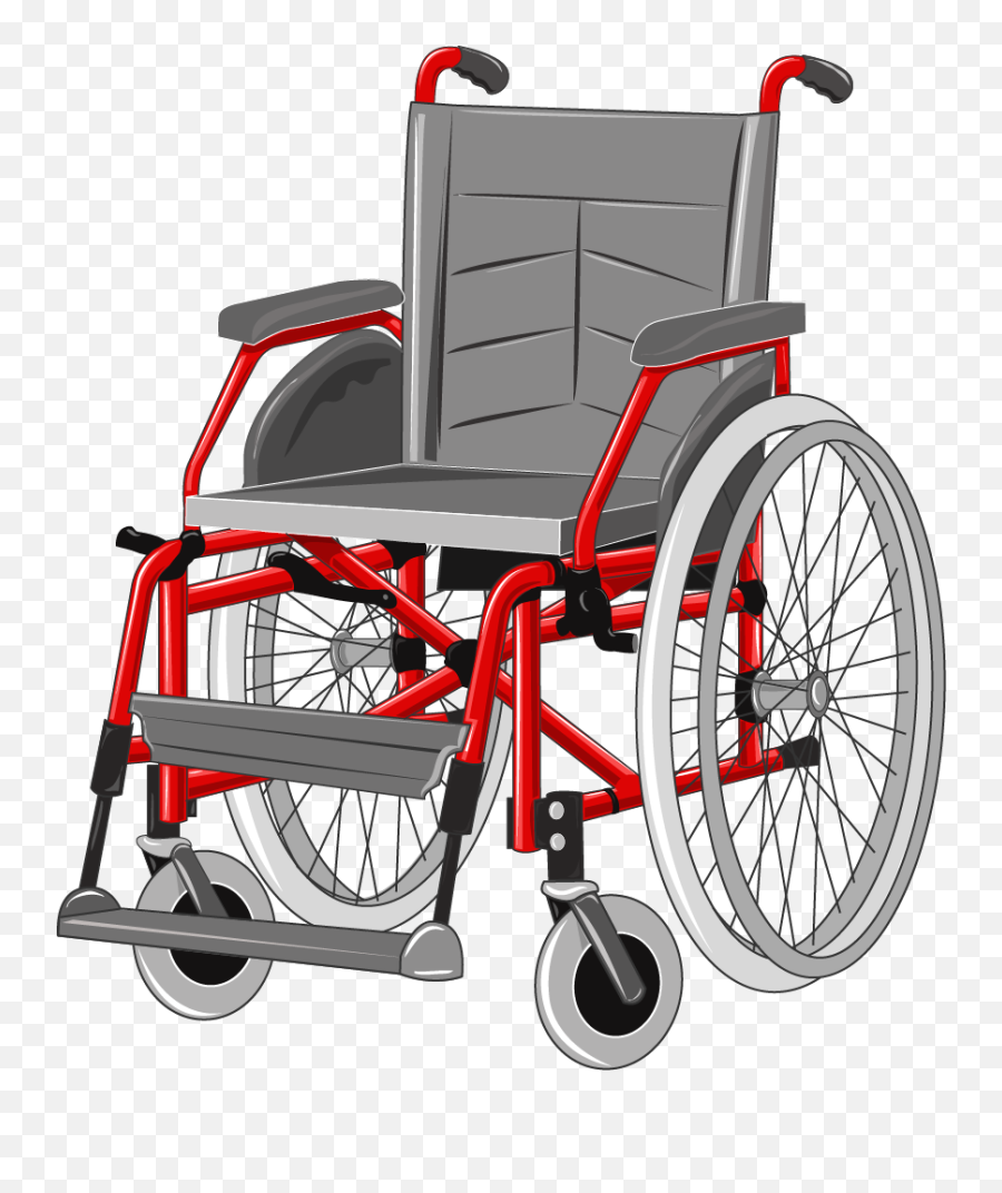 Wheelchair - Servier Medical Art Download Pic Of Wheel Chair Png,Wheel Chair Png