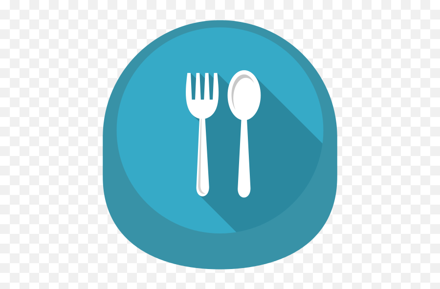Spoon Icon Myiconfinder - Parque Central Png,Fork And Knife Png