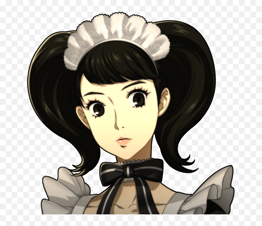 I Think Prefer Tokyo Mirage Sessions To Persona 5 - Hereu0027s Persona 5 Kawakami Maid Png,Persona 5 Png