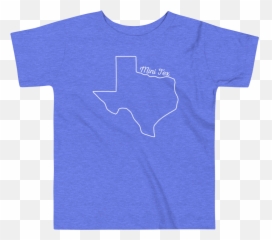 Mini Tex Toddler Tee - png