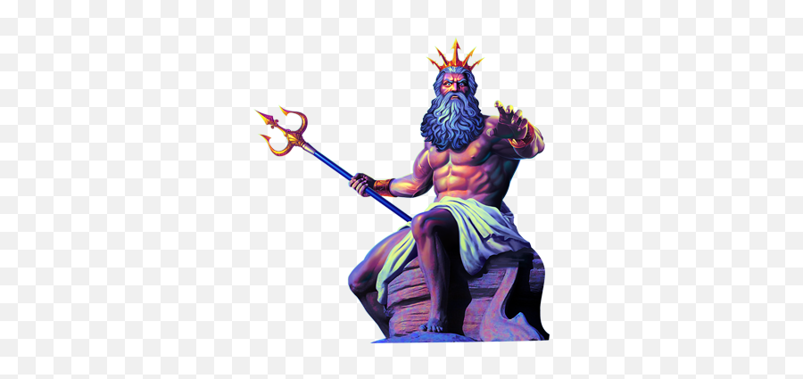 Download Free Png Poseidon - Poseidon Greek God Png,Poseidon Png