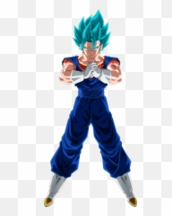 Vegito Ultra Instinct - Vegetto Ssj Blue Png,Vegito Png