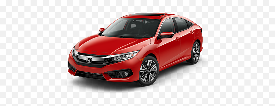 Honda Civic Png Transparent Picture - 2016 Honda Civic Ex L,Honda Civic Png