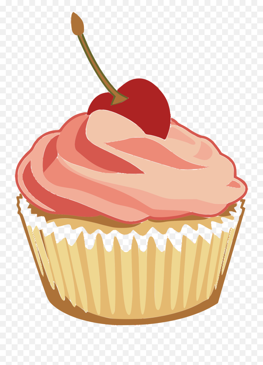 Muffin Png Clip Arts For Web - Cupcake Stickers Redbubble,Muffin Png