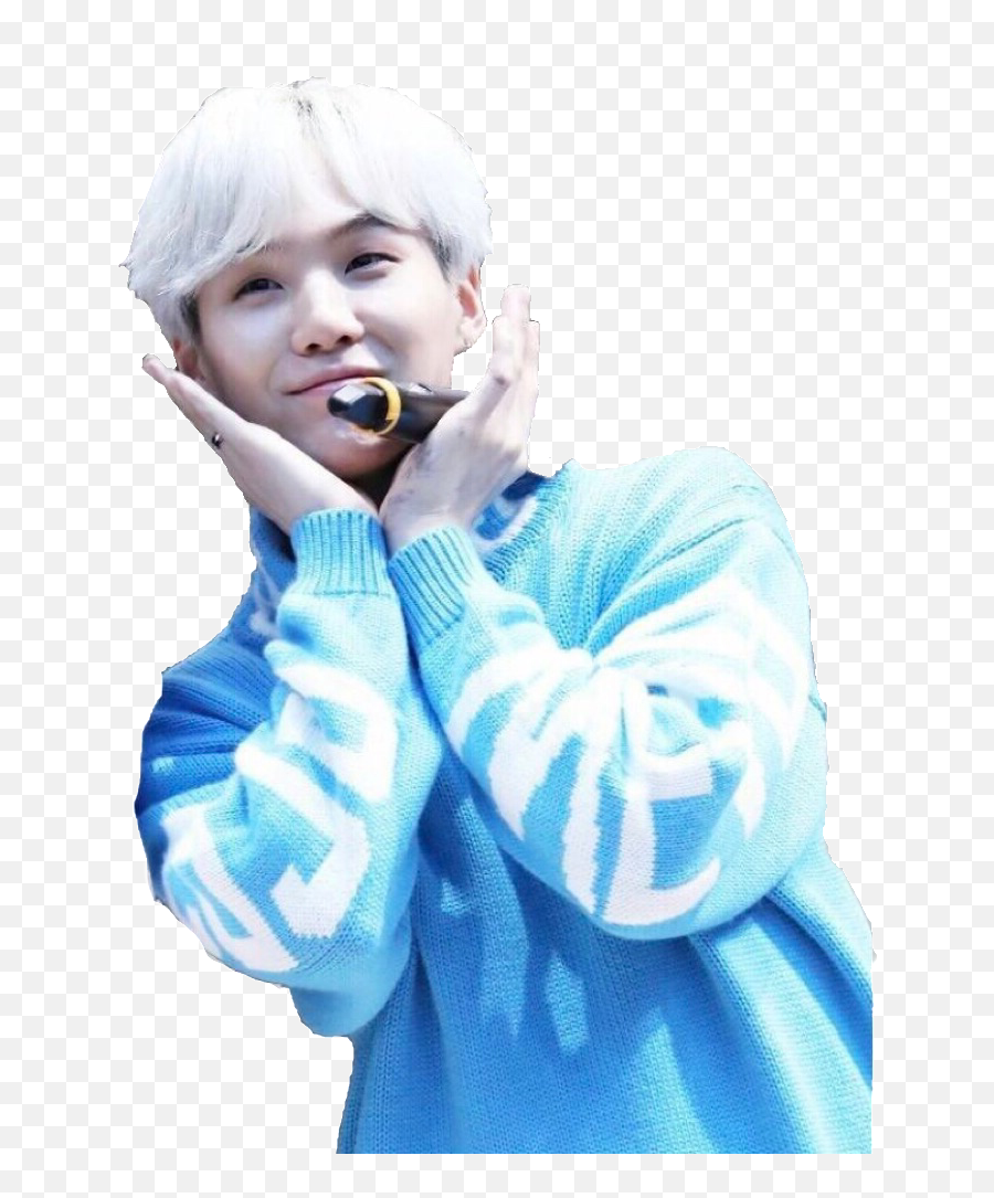 Png Yoongi Bts Suga Minyoongi Sticker - Min Yoongi Transparent,Suga Png