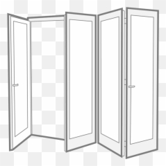 Folding Doors Vetrina Windows Png
