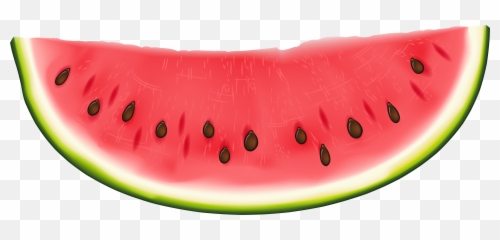 Free Watermelon Transparent Download Clip Art - Watermelon Clipart Transparent Background Png,Melon Png