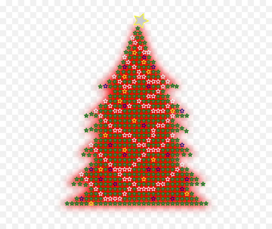 Christmas Tree Clip Art - Clipart Weihnachtsbaum Png,Christmas Tree Clip Art Png