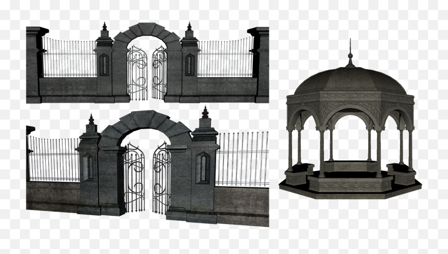 Gate Gates Wall Png Gate Gates Wall Png