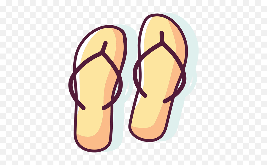 Ice Cream Cartoon - Transparent Png U0026 Svg Vector File Flip Flops Cartoon,Cartoon Wave Png