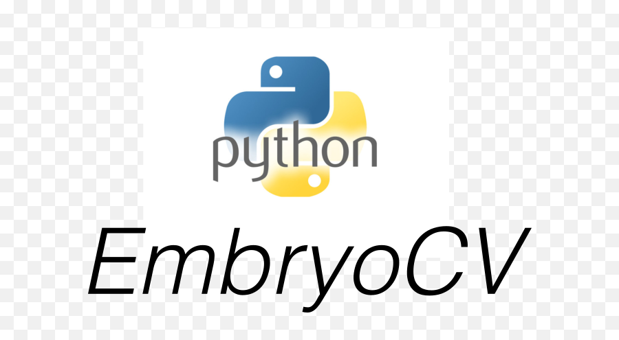 Embryocvu201d U201ca Python Package For Quantifying Embryonic - Python Language Png,Embryo Png
