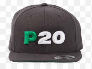 P20 Snapback - For Baseball Png,Swag Hat Png