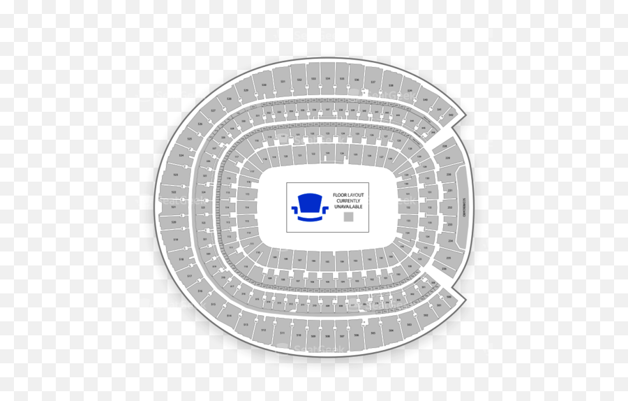 Broncos 3d Seating Chart Trinity Mile High Section 135 Png,Broncos