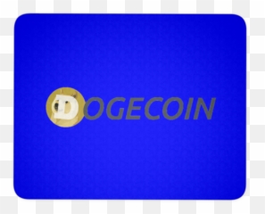 Dogecoin Mousepad - Circle Png,Dogecoin Png