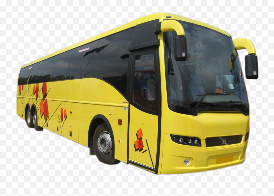 Tourist Bus Png Image Hd - Bus Png,Bus Png