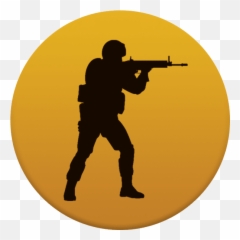 Logo Png Transparent - Counter Strike Global Offensive