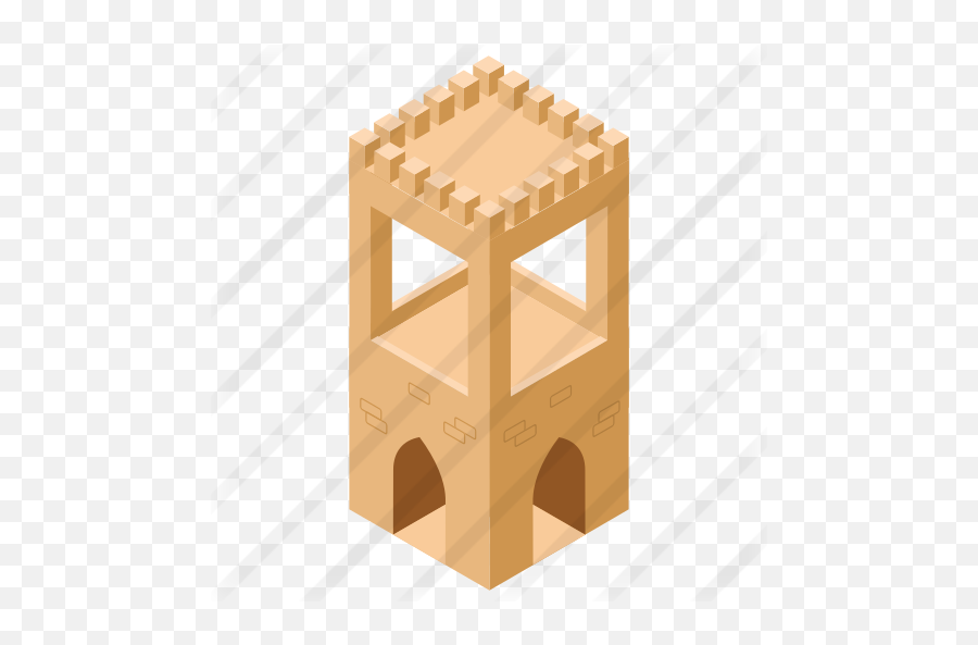 Castle Tower - Free Architecture And City Icons Crate Png,Castle Tower Png