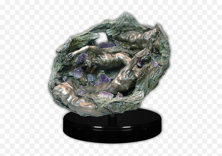 Ml Snowden Art Legacy Of Rodin - Artifact Png,Geode Png